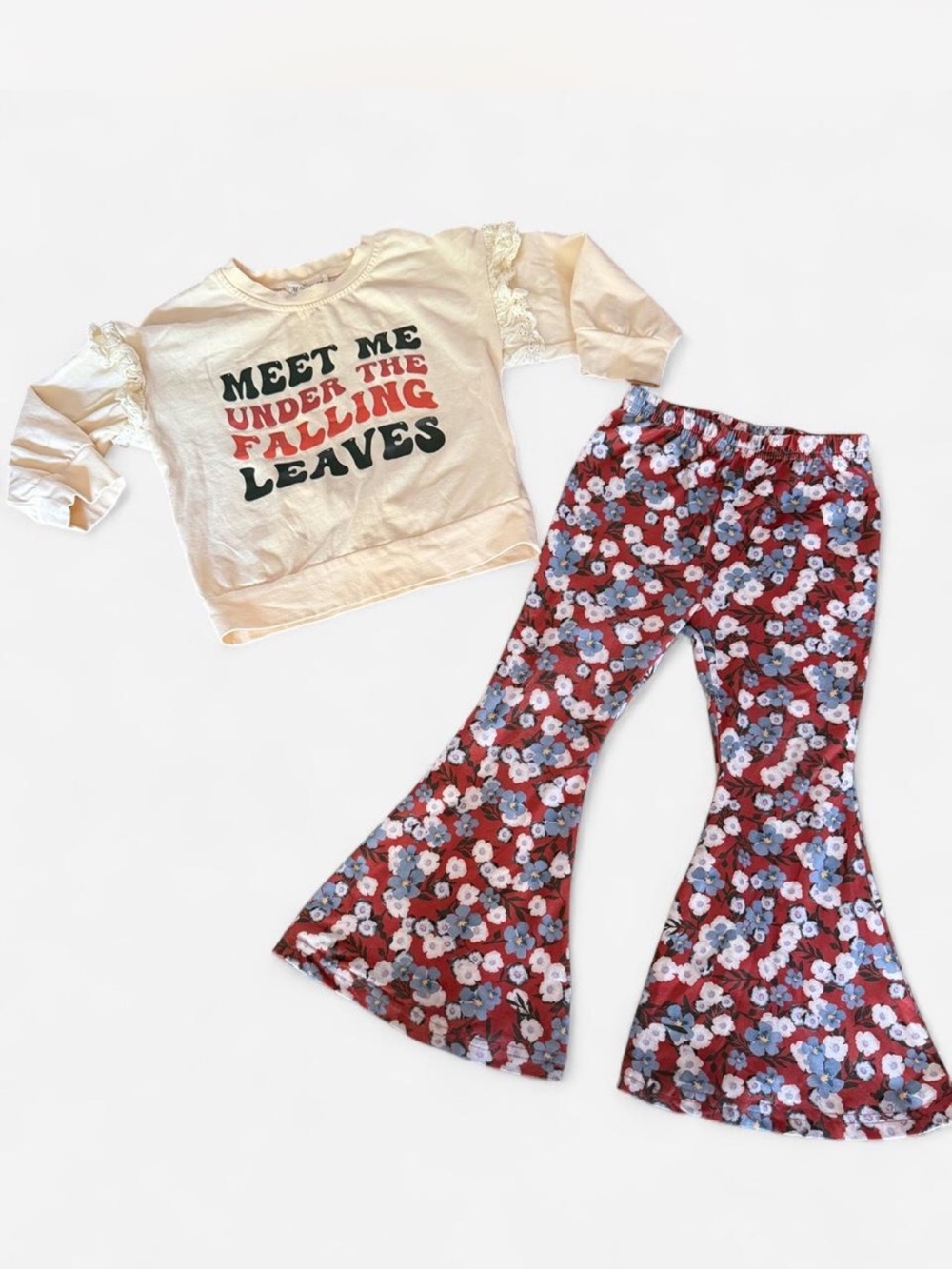 Girl’s Boutique Size 4 Outfit- GUC